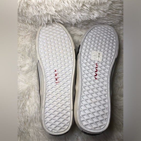 Skechers Palm Tree Canvas Slip-Ons US 10 - Picture 13 of 15